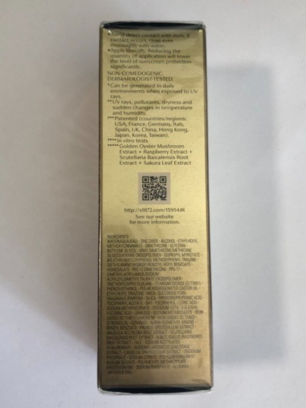 Future Solution LX Universal Defense SPF 50 - Picture 2 of 5